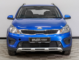 фото Kia Rio X 2020