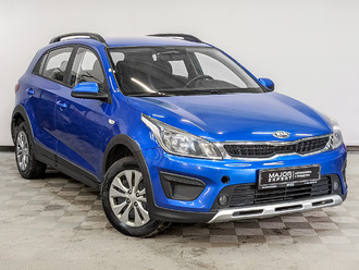 фото Kia Rio X 2020