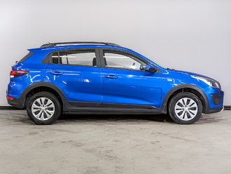 фото Kia Rio X 2020