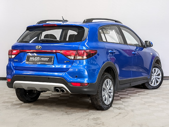 фото Kia Rio X 2020