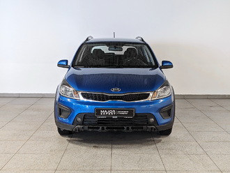 фото Kia Rio X 2020