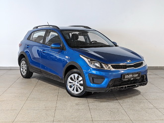 фото Kia Rio X 2020