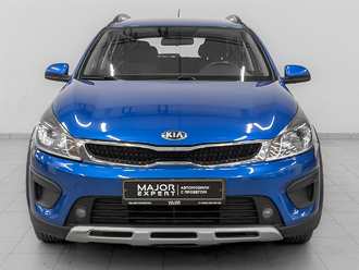 фото Kia Rio X 2020