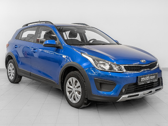 фото Kia Rio X 2020