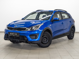 фото Kia Rio X 2020