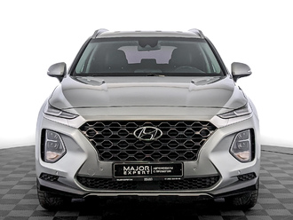 фото Hyundai Santa Fe IV 2018