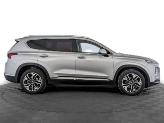 фото Hyundai Santa Fe IV 2018