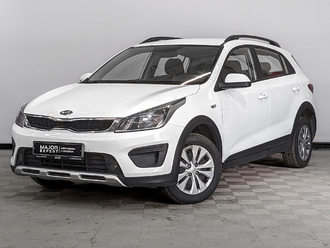 фото Kia Rio X 2020