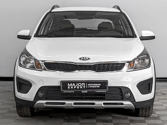 фото Kia Rio X 2020