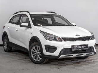 фото Kia Rio X 2020