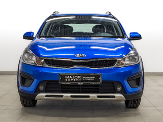 фото Kia Rio X 2020