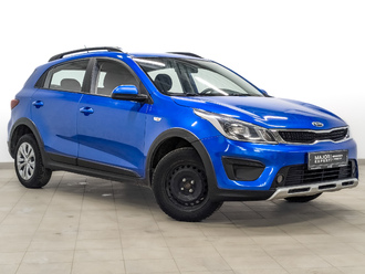 фото Kia Rio X 2020