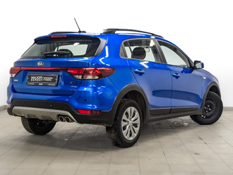 фото Kia Rio X 2020