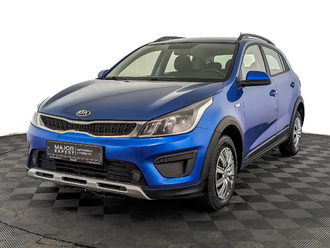 фото Kia Rio X 2020