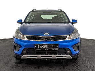 фото Kia Rio X 2020