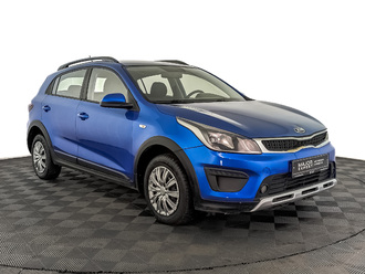 фото Kia Rio X 2020