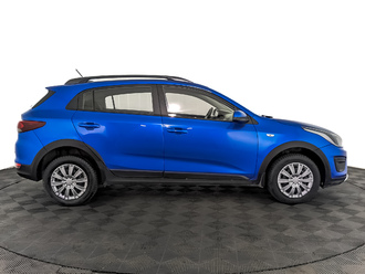 фото Kia Rio X 2020