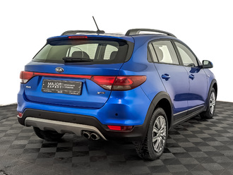 фото Kia Rio X 2020