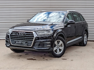 фото Audi Q7 (4M) 2017