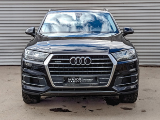 фото Audi Q7 (4M) 2017