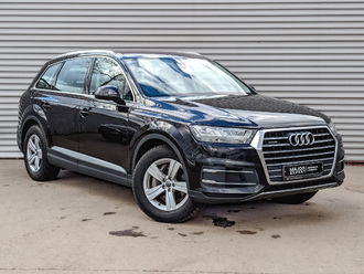 фото Audi Q7 (4M) 2017