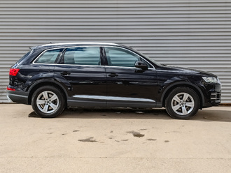 фото Audi Q7 (4M) 2017