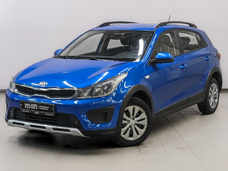 фото Kia Rio X 2020