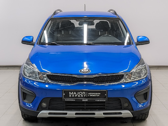 фото Kia Rio X 2020