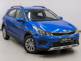 фото Kia Rio X 2020