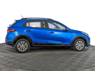 фото Kia Rio X 2019