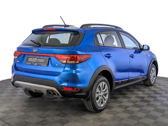 фото Kia Rio X 2019