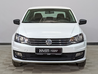 фото Volkswagen Polo Sedan 2018