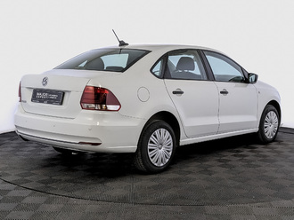 фото Volkswagen Polo Sedan 2018