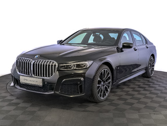 фото BMW 7 (G11/G12) 2020