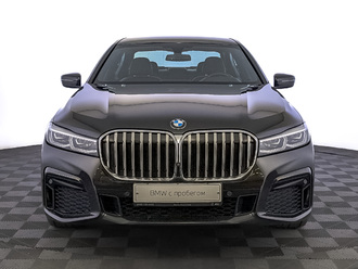 фото BMW 7 (G11/G12) 2020