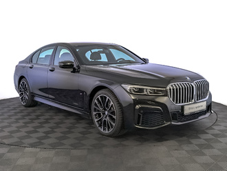 фото BMW 7 (G11/G12) 2020