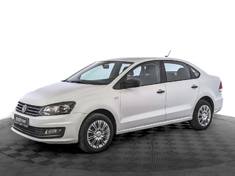 фото Volkswagen Polo Sedan 2018