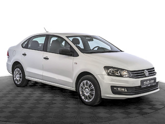 фото Volkswagen Polo Sedan 2018