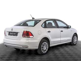 фото Volkswagen Polo Sedan 2018