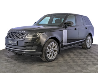 фото Land Rover Range Rover IV 2020