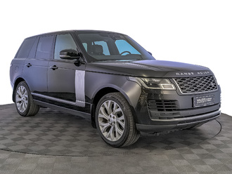 фото Land Rover Range Rover IV 2020