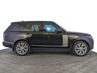 фото Land Rover Range Rover IV 2020