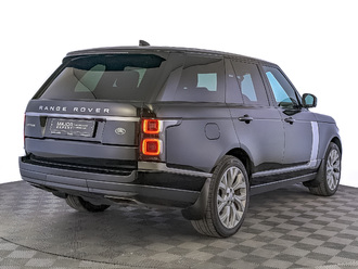 фото Land Rover Range Rover IV 2020