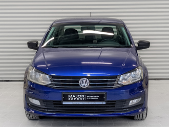 фото Volkswagen Polo Sedan 2019