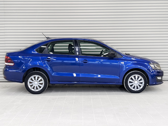 фото Volkswagen Polo Sedan 2019