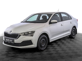 фото Skoda Rapid II 2021