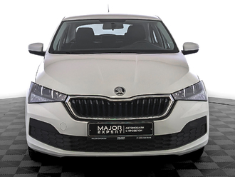 фото Skoda Rapid II 2021