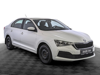 фото Skoda Rapid II 2021