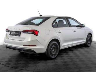 фото Skoda Rapid II 2021