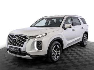 фото Hyundai Palisade I 2021